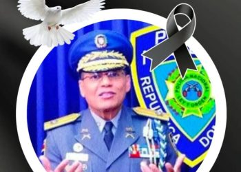 Policía Nacional lamenta el fallecimiento del general (r) y periodista Simón Díaz