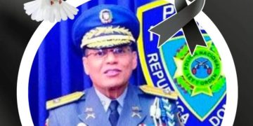 Policía Nacional lamenta el fallecimiento del general (r) y periodista Simón Díaz