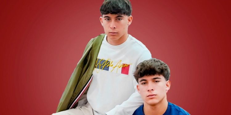 Ricky y Leo refrescan el éxito “Déjame un beso” con una versión renovada