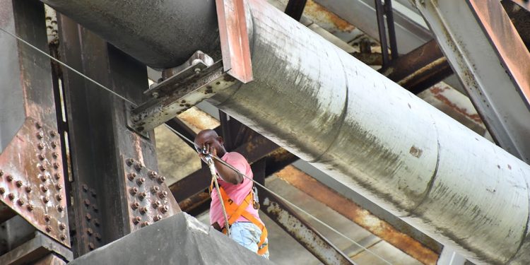 Obras Públicas explica situación detallada y las acciones a tomar para la reparación del Puente de la 17