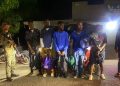 Ejército detiene 1,936 haitianos indocumentados durante operativos realizados el fin de semana