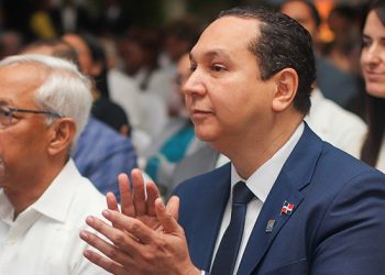 Jesús Andújar desarrolla importantes iniciativas en 100 días de gestión en el Ideice