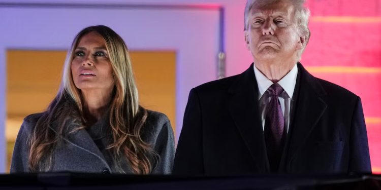 Donald Trump regresa a la Casa Blanca con una investidura histórica y un control absoluto del Partido Republicano