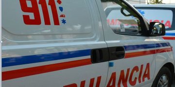 Accidente de tránsito deja diez heridos en La Vega; 9-1-1 coordina asistencia