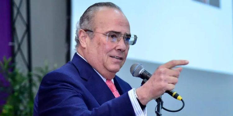 Charles Mariotti pide al gobierno triplicar esfuerzos para renovar los programas HOPE y HELP