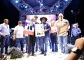 Estadio de Loma de Cabrera quedó pequeño para el “FESTI MAYIMBE 2025”