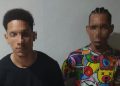 Policía detiene a cinco antisociales, ocupa armas, narcóticos y recupera celulares robados en Villa Mella