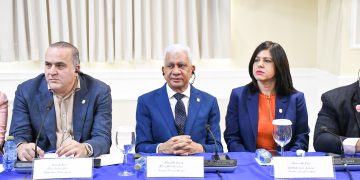 Senado de la República recibe delegación de legisladores del Estado de Massachusetts