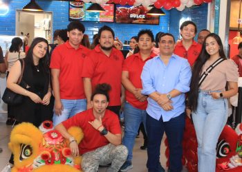 Jade Teriyaki renueva su local en Ágora Mall