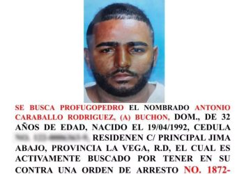 Policía Nacional activa búsqueda de hombre acusado de abuso sexual contra menor en Jarabacoa