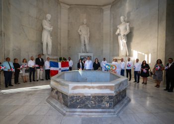 CESDN reafirma su compromiso con los ideales de los Padres de la Patria