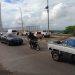 Obras Públicas abre tránsito total por el Puente Francisco del Rosario, luego de concluir trabajos a las juntas expansivas