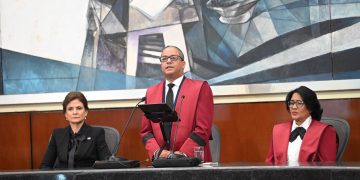 Presidente TC resalta cifra histórica de sentencias emitidas por la alta corte en 2024