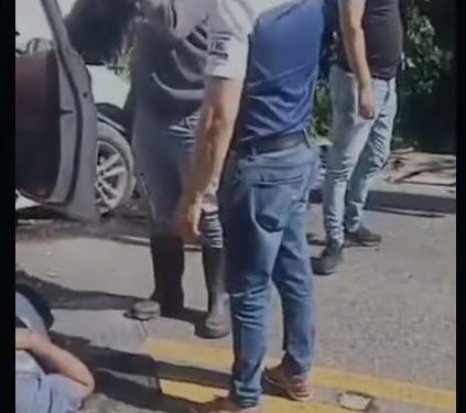 Cuatro heridos en accidente, entre ellos hermana de Raulín Rodríguez