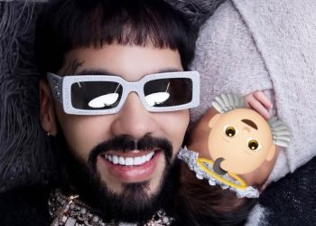 Anuel AA anuncia que es papá por cuarta vez