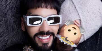 Anuel AA anuncia que es papá por cuarta vez