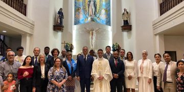 Embajada de República Dominicana en Honduras celebra Día de la Altagracia