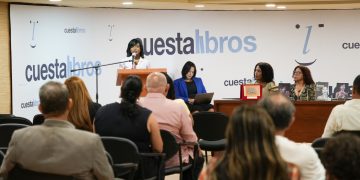 Puesta en circulación de la nueva edición de “La Dama” de Joana García Montero