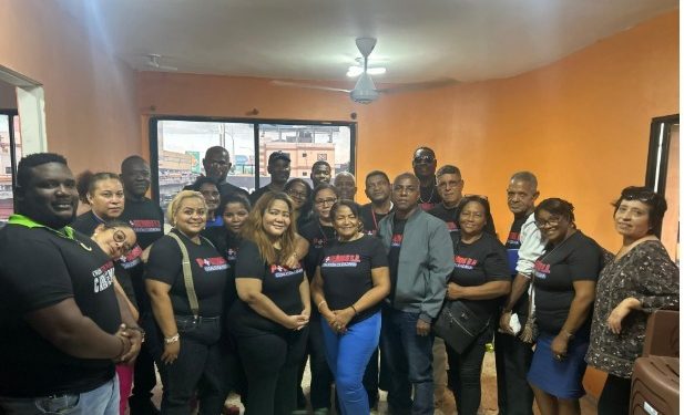 La Coalición Podemos asegura “en el país hay pocos servidores públicos”