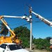Edesur coloca banco de reguladores en Palenque, San Cristóbal, a un costo superior a los RD$4.5 millones