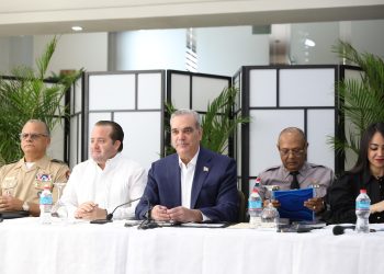 Tasa de homicidios disminuyó a 9.3 este mes, informa Faride Raful