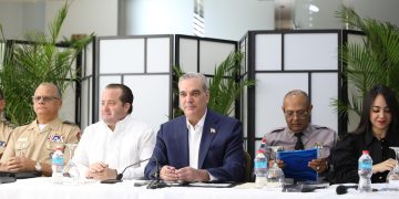 Tasa de homicidios disminuyó a 9.3 este mes, informa Faride Raful