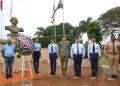Escuelas Vocacionales del Ministerio de Defensa inician Ciclo Patriótico con homenaje a Juan Pablo Duarte