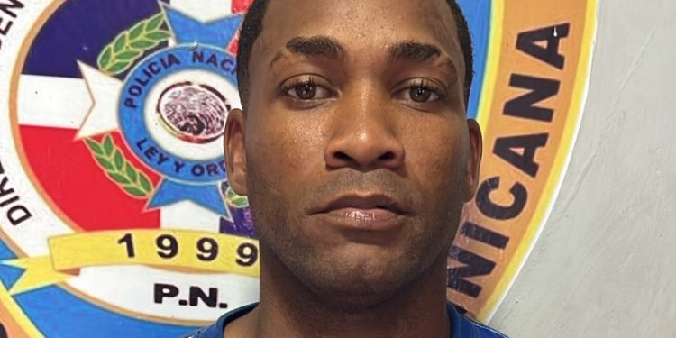 Policía Nacional captura a reconocido delincuente “El Gato”, quien fue captado en video durante asalto contra ciudadana en SDE