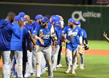 Con el triunfo del Licey, hoy continúa el séptimo juego de la Serie Final