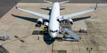 AERODOM establece nuevo récord en actividades de carga al movilizar más de 216 MM libras en 2024