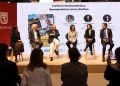 Chef Tita lleva la cocina dominicana al escenario global en FITUR 2025