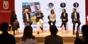 Chef Tita lleva la cocina dominicana al escenario global en FITUR 2025