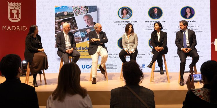 Chef Tita lleva la cocina dominicana al escenario global en FITUR 2025