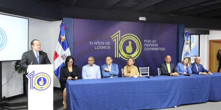 PRM celebrará su décimo aniversario en el Pabellón de Volleyball el 1 de febrero