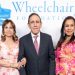 Wheelchair Foundation reconoce en Florida al Dr. Cruz Jiminián; donarán 2,500 sillas de rueda