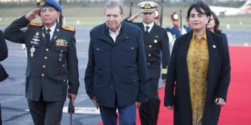 Edmundo González recibirá del Gobierno de Ecuador la Orden Nacional al Mérito