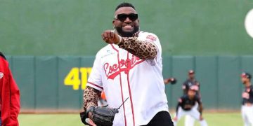 David Ortiz se ganó 15 millones tras apostar por la victoria de los Leones