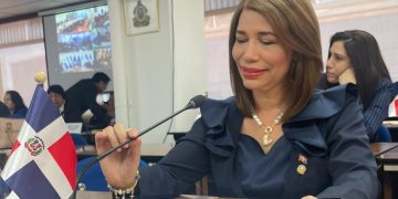 Diputada Silvia García somete iniciativa en Parlacen para adopción uso responsable de Inteligencia Artificial