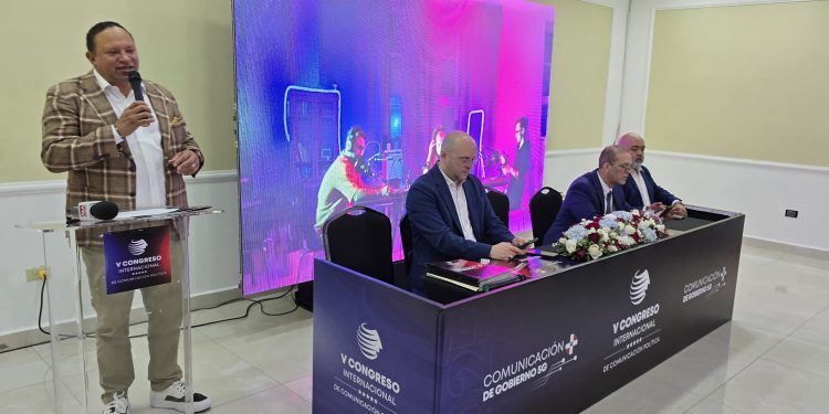 Anuncian la realización del V Congreso Internacional de Comunicación de Gobierno 5G