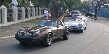 Duartianos invitan este domingo a exhibición y desfile de autos antiguos