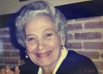 Fallece madre del juez emérito del TC Justo Pedro Castellanos Khoury