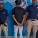 Agentes OCN-Interpol Santo Domingo entregan en extradición a ciudadano dominicano acusado de homicidio de una mujer en Italia