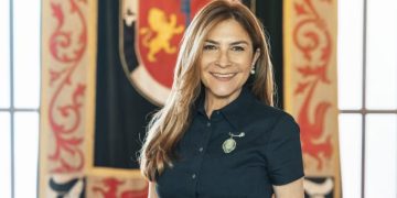 Alcaldesa Carolina Mejía viaja a Panamá para disertar en panel del CAF sobre liderazgo femenino