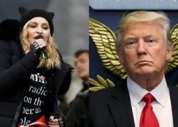 Madonna critica medidas de Trump contra la comunidad LGTBI