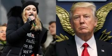 Madonna critica medidas de Trump contra la comunidad LGTBI