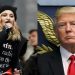Madonna critica medidas de Trump contra la comunidad LGTBI