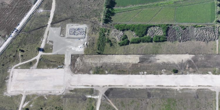 Aeropuerto doméstico de San Juan avanza aceleradamente