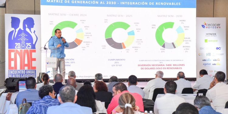 República Dominicana crecerá en energía al ritmo de su economía en los próximos años