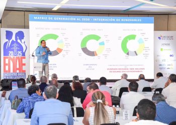 RD crecerá en energía al ritmo de su economía en los próximos años