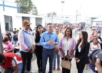Proindustria celebra feria de empleo en Bonao y hace llamado a industriales de la zona